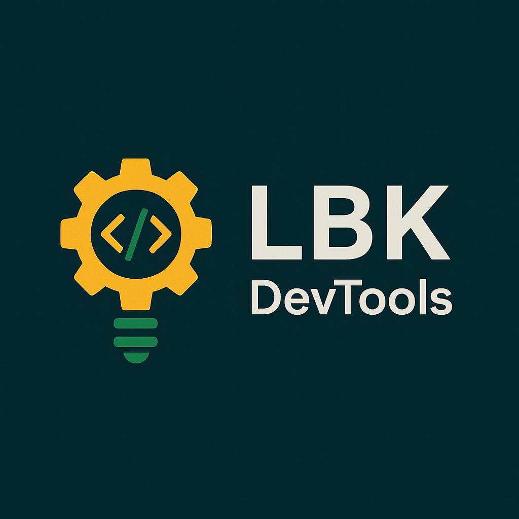 LBK DevTools Logo